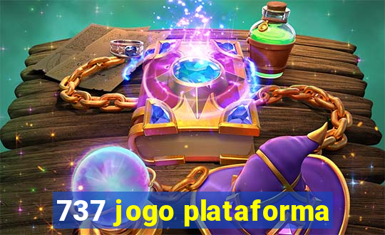 737 jogo plataforma